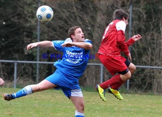 TSV Michelfeld - SG Dielheim Landesliga Rhein Neckar 18.03.2012 (© )